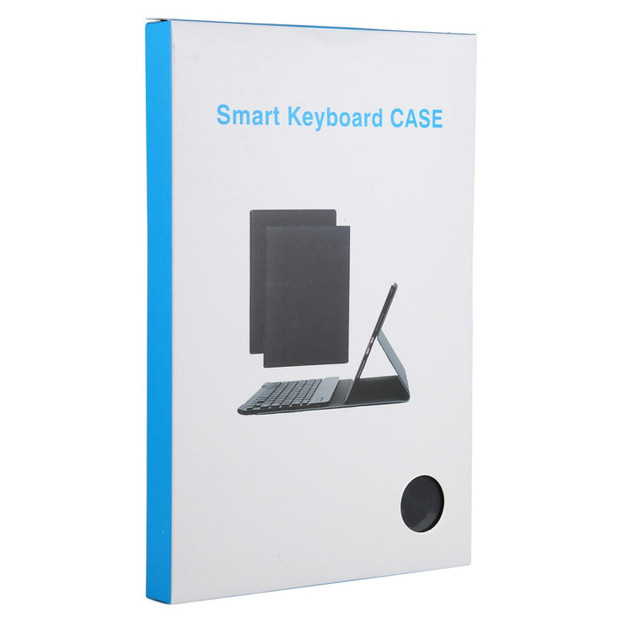 2 In 1 Removable Bluetooth Keyboard + Protective Leather Tablet Case With Holder For Lenovo Tab P11 Pro