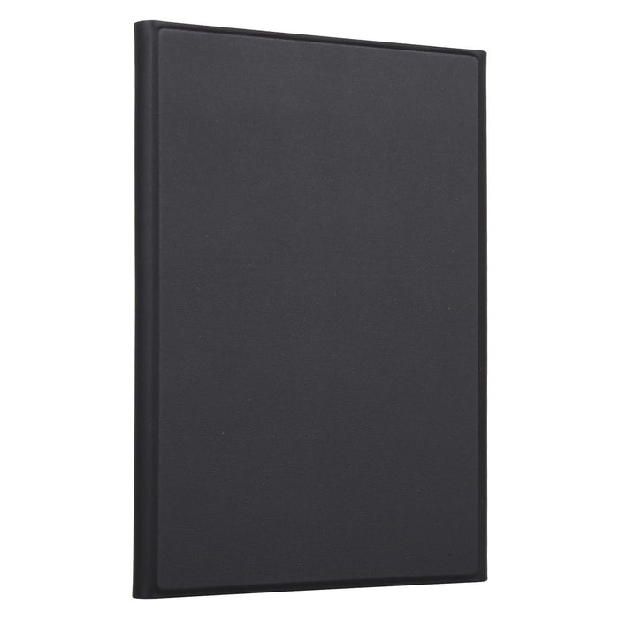2 In 1 Removable Bluetooth Keyboard + Protective Leather Tablet Case With Holder For Lenovo M10 Fhd Plus 10.3 Inch