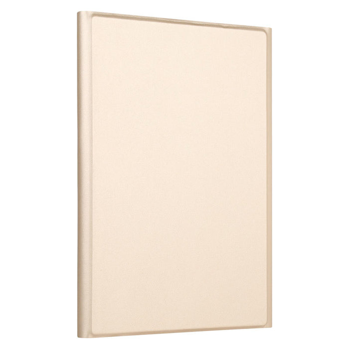 2 In 1 Removable Bluetooth Keyboard + Protective Leather Tablet Case With Holder For Lenovo M10 Fhd Plus 10.3 Inch