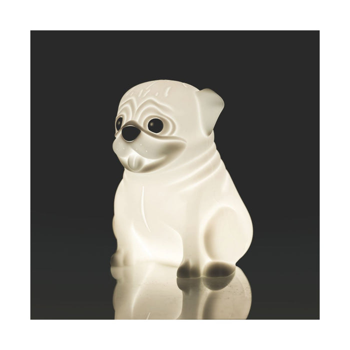 Goslash Picks Pug Soft Touch Led Light