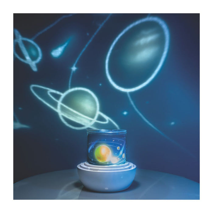 Goslash Picks Space Rotating Projector Light