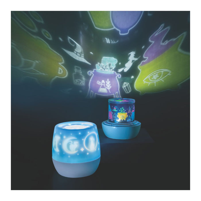 Goslash Picks Enchanted Rotating Projector Light