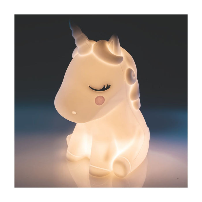 Goslash Picks Unicorn Silicone Touch Led Light