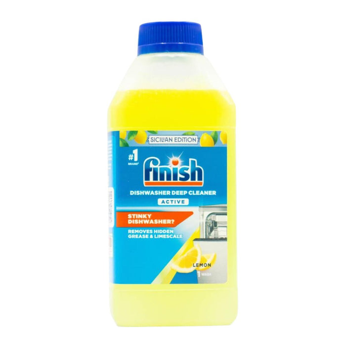 Goslash Picks 250Ml Dishwasher Cleaner Lemon
