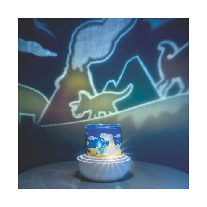 Goslash Picks Dino Rotating Projector Light