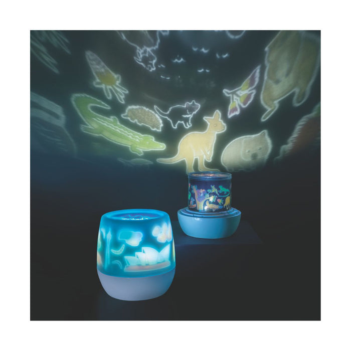 Goslash Picks Australia Rotating Projector Light