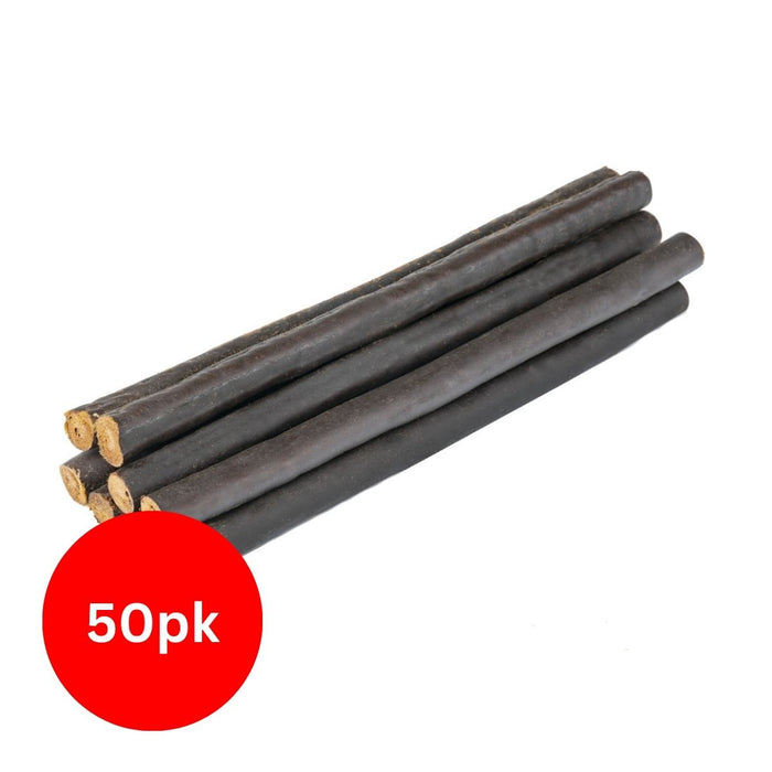 Goslash Picks Beef Liver Sticks 25Pk X2