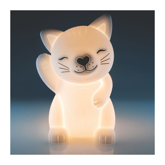 Goslash Picks Cat Soft Touch Led Light