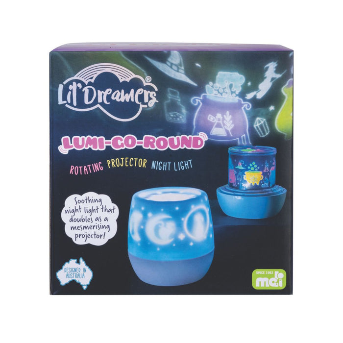 Goslash Picks Enchanted Rotating Projector Light