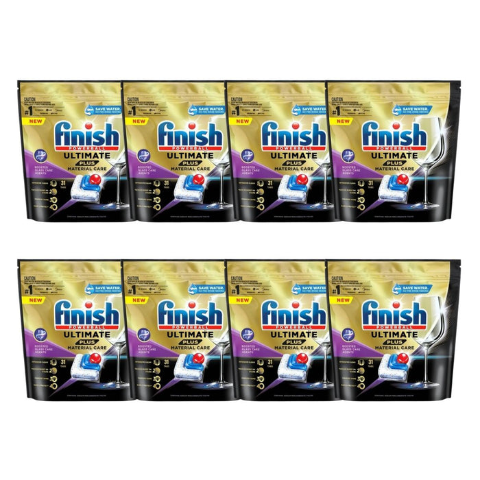 Goslash Picks Ultimate Plus 248 Dishwasher Tablets
