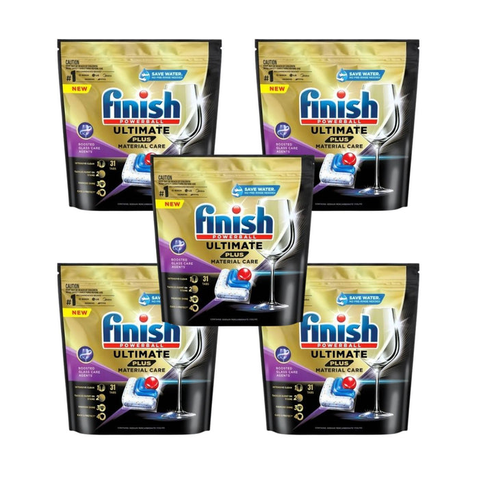 Goslash Picks Ultimate Plus 155 Dishwasher Tablets