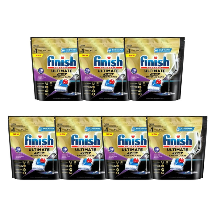 Goslash Picks Ultimate Plus 217 Dishwasher Tablets