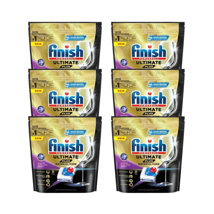 Goslash Picks Ultimate Plus 186 Dishwasher Tablets