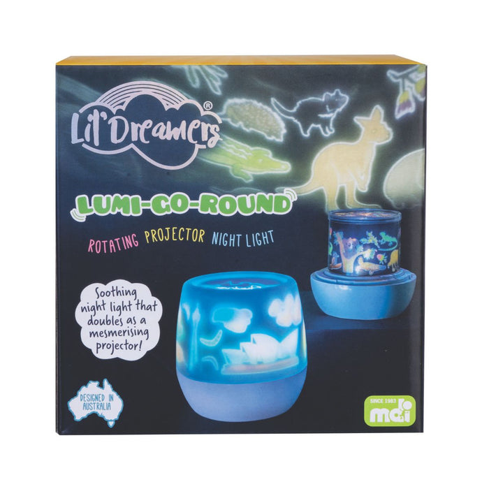 Goslash Picks Australia Rotating Projector Light