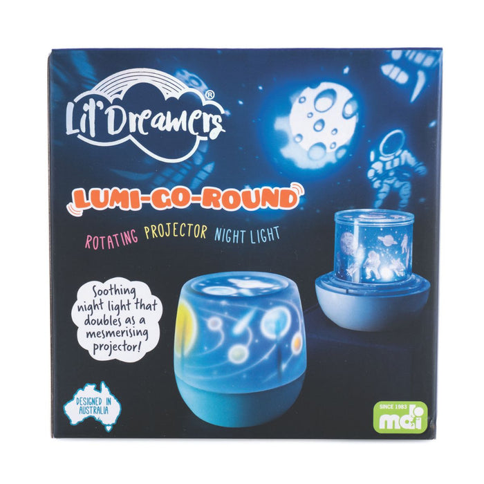 Goslash Picks Space Rotating Projector Light