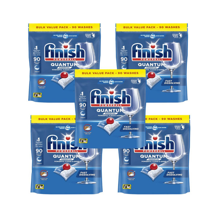 Goslash Picks Quantum 450 Dishwasher Tablets