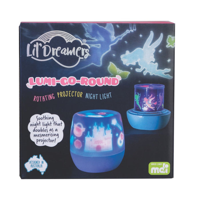 Goslash Picks Tale Rotating Projector Light