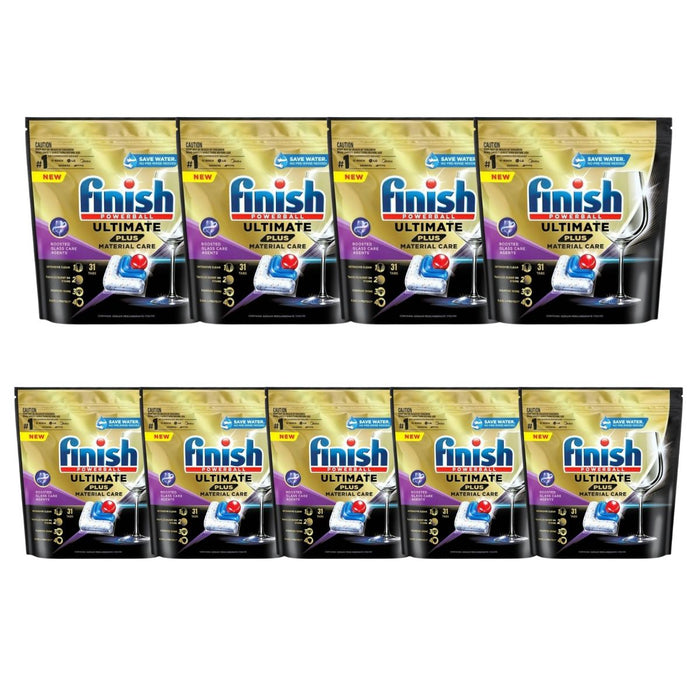 Goslash Picks Ultimate Plus 279 Dishwasher Tablets