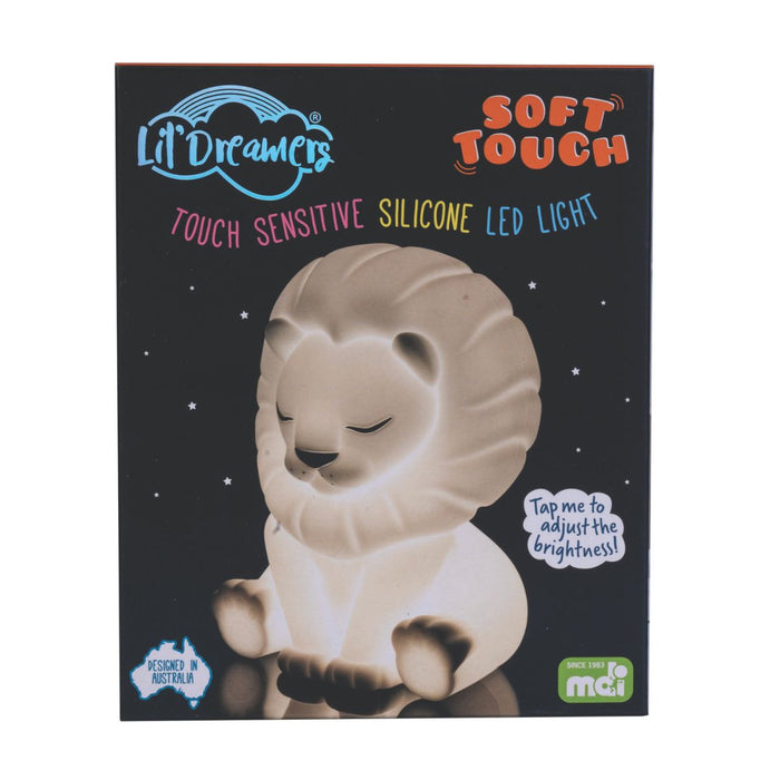 Goslash Picks Lion Soft Touch Led Light