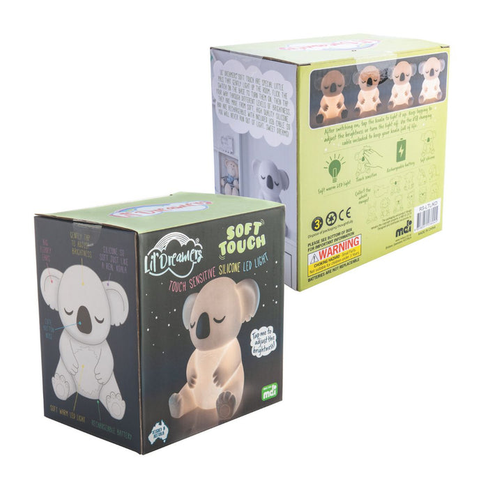 Goslash Picks Koala Soft Touch Led Light