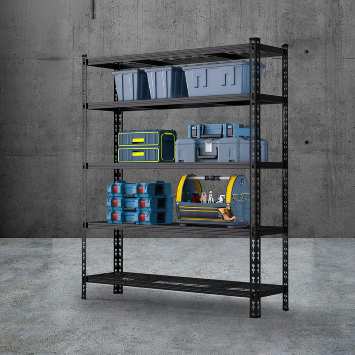 1.8Mx1.2M Garage Shelving Warehouse Rack