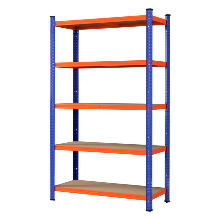 1.8M Garage Shelving Warehouse Rack