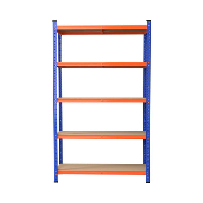 1.8M Garage Shelving Warehouse Rack