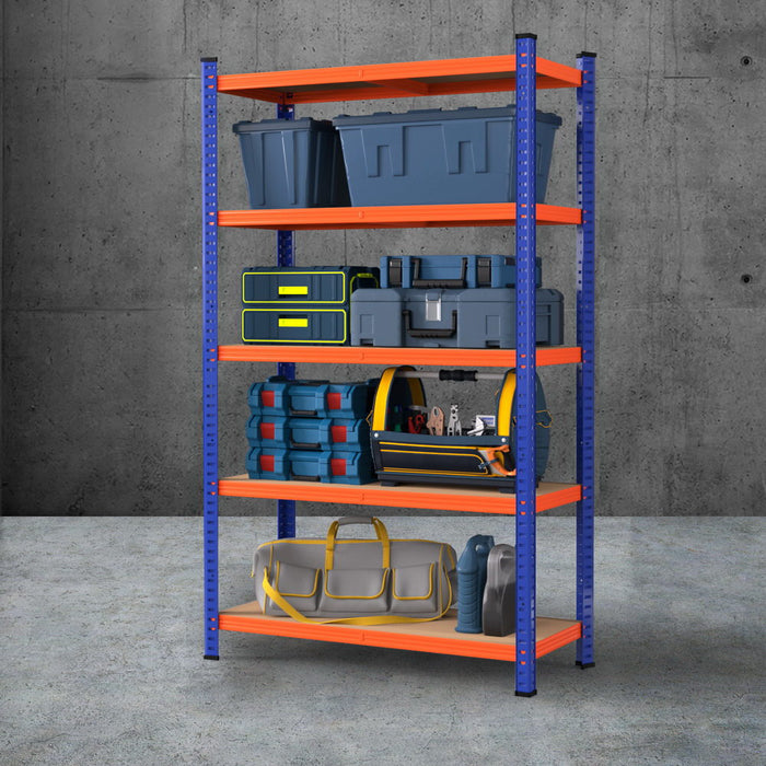 1.8M Garage Shelving Warehouse Rack