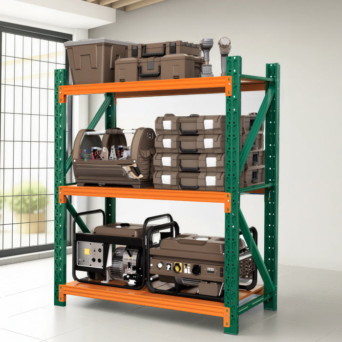 1.2Mx1.5M Garage Shelving Warehouse Rack