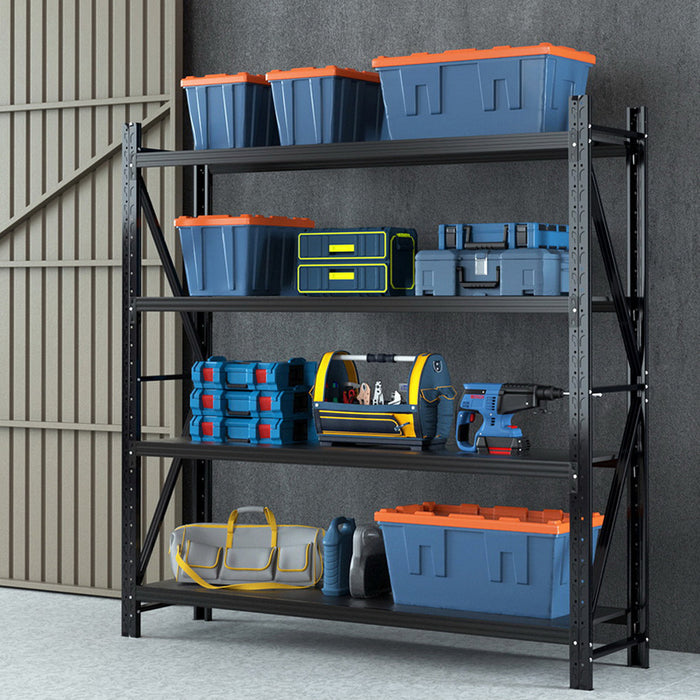 2.4Mx2M Warehouse Shelving Garage Rack