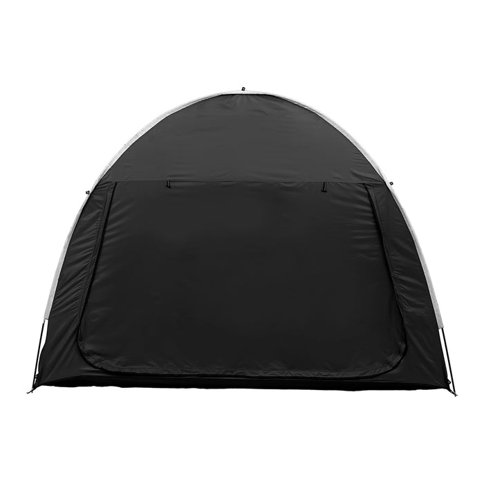 Camping Tent Car Suv Rear Hatchback Tents Canopy Portable Outdoor Family Black