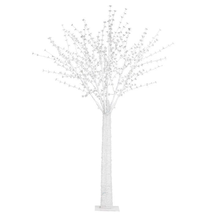 Christmas Tree 2.1M 780 Led Lights Cherry Blossom Trees Xmas Decor