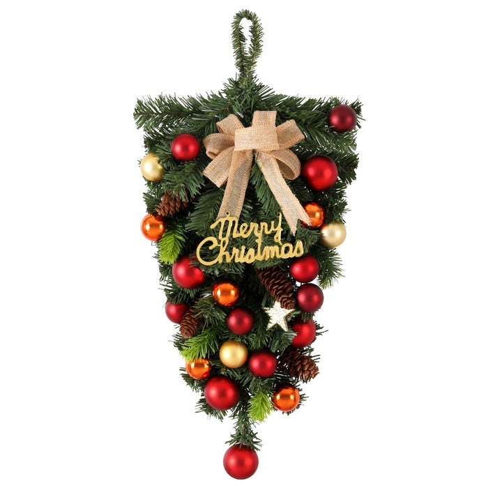 Hanging Christmas Garland 50Cm Ornaments Party Decorations