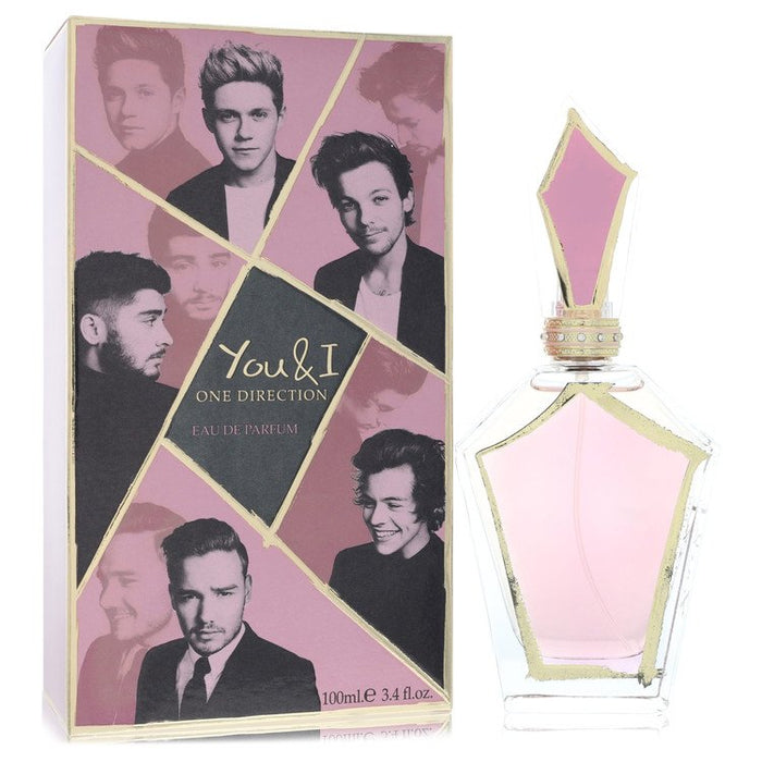 You & I Eau De Parfum Spray By One Direction For Women-100 Ml