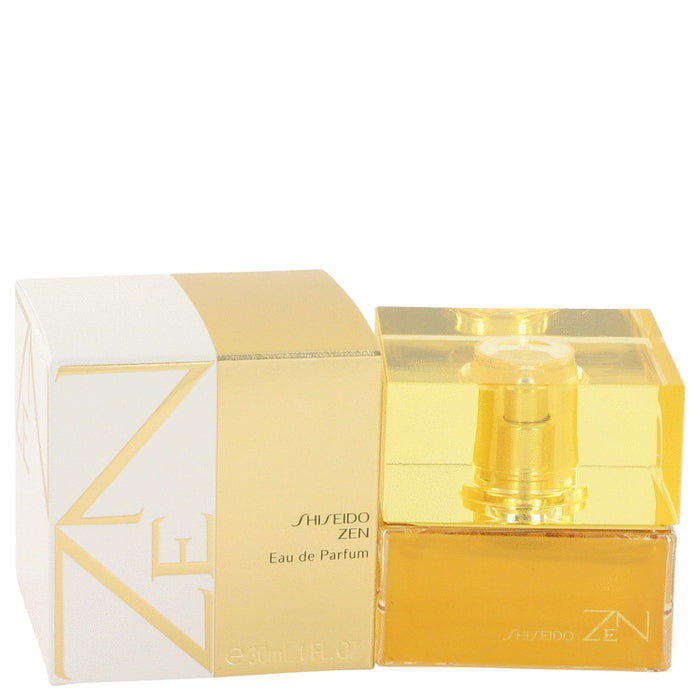 Zen Eau De Parfum Spray By Shiseido For Women-30 Ml