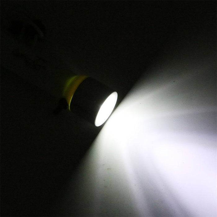 Adjustable Waterproof Diving Led Flashlight