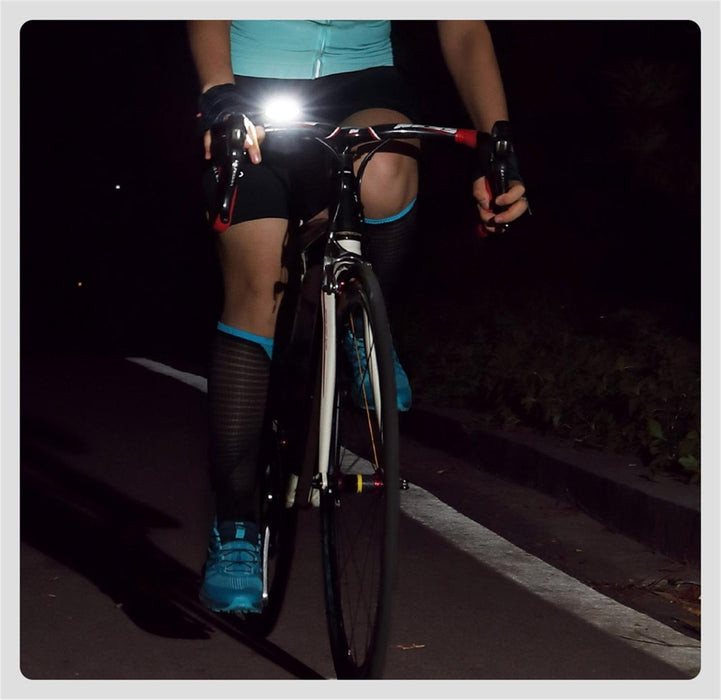 Cob Headlight For Camping & Biking 170Lm Rotatable Antibacterial Belt