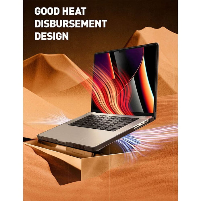 A2485 M1 Pro Max Hard Shell Protective Cover Case