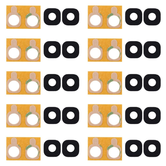 A320 10pcs Back Camera Lens Cover With Sticker