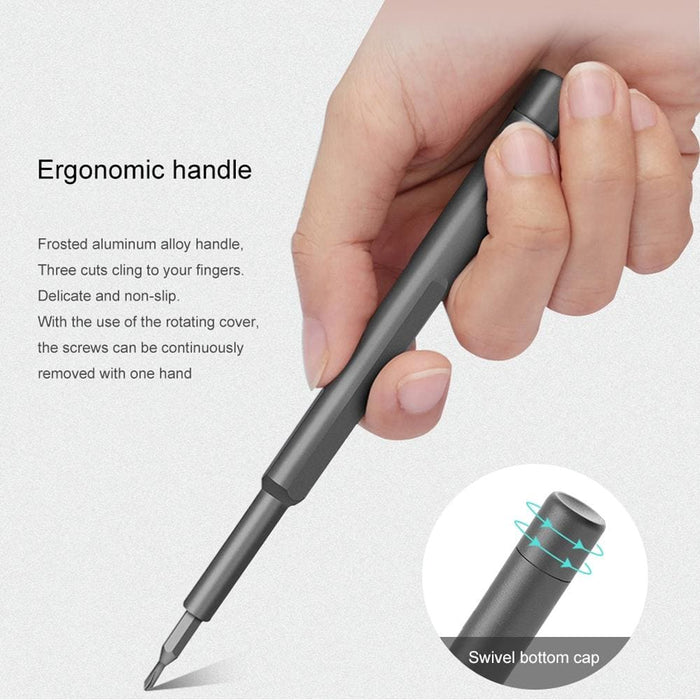 A63 63 In 1 Screwdriver Set For Mobile Phone Tablet