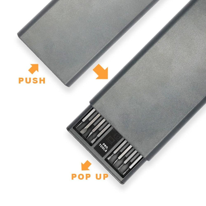 A63 63 In 1 Screwdriver Set For Mobile Phone Tablet