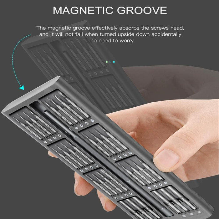A63 63 In 1 Screwdriver Set For Mobile Phone Tablet