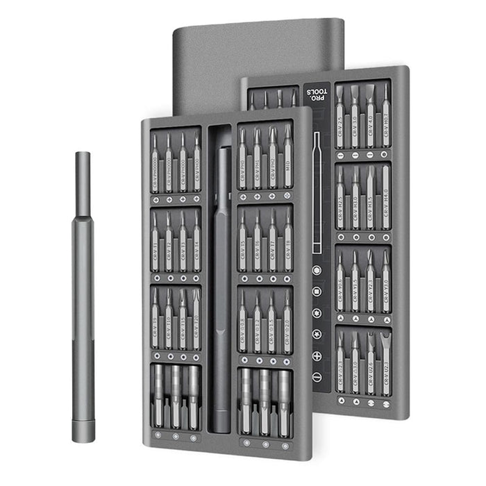 A63 63 In 1 Screwdriver Set For Mobile Phone Tablet