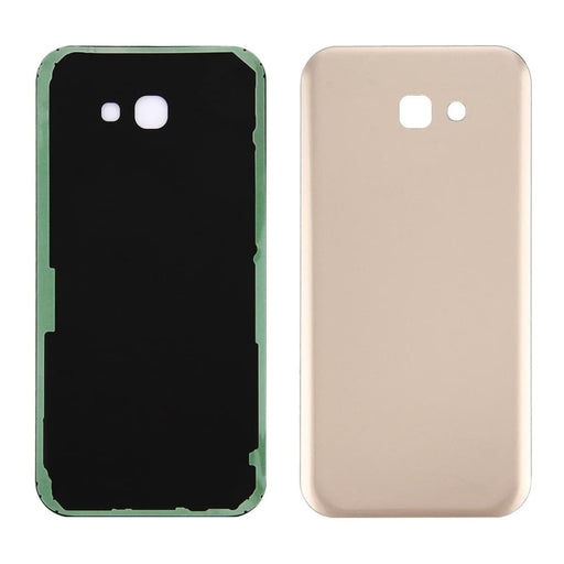 A720 Battery Back Cover Gold Samsung Galaxy A7 / A720.
