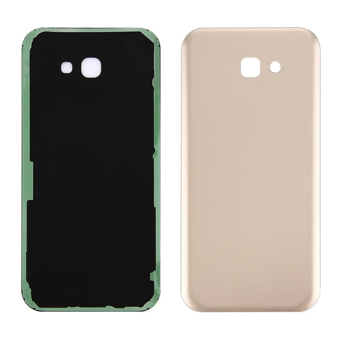 A720 Battery Back Cover Gold Samsung Galaxy A7 / A720.