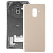 A730 Back Cover Gold Samsung Galaxy A8 + / A730.