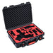 Abs Waterproof Shockproof Suitcase Portable Storage Box