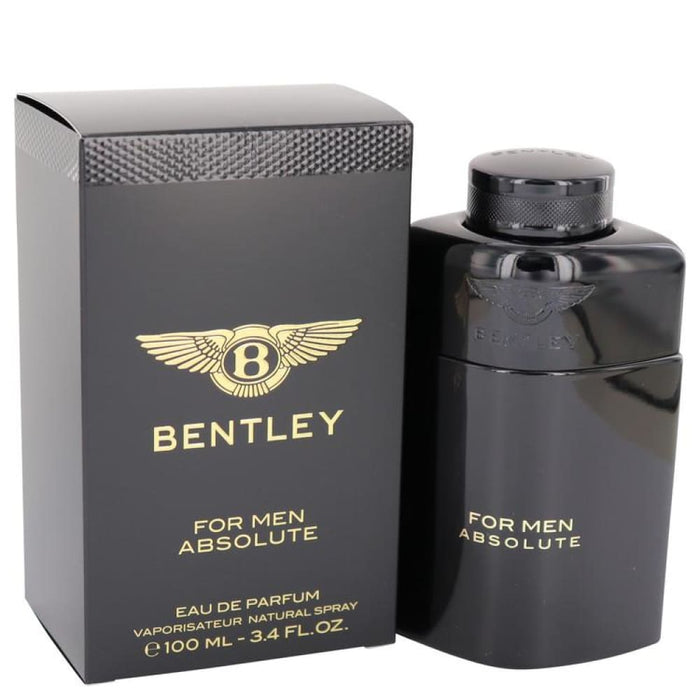 Absolute Edp Spray by Bentley for Men - 100 Ml