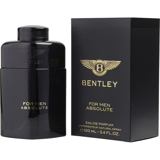 Absolute Edp Spray by Bentley for Men - 100 Ml