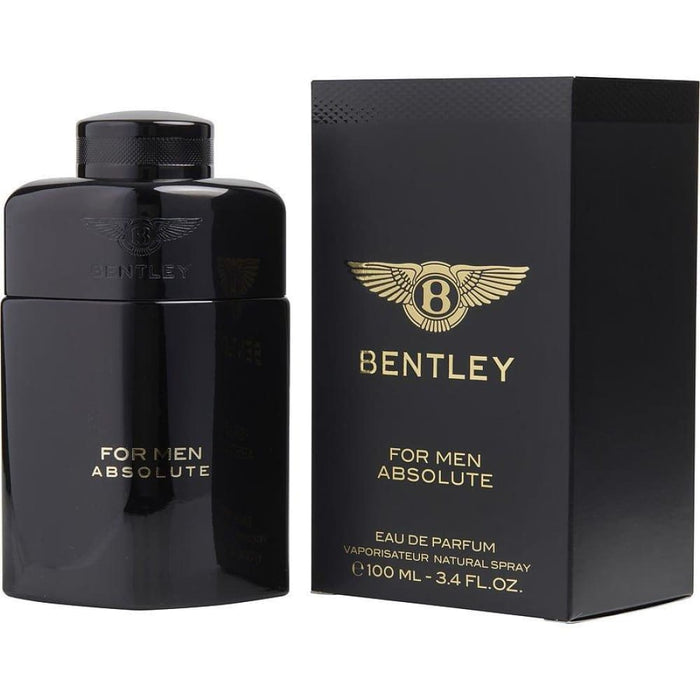 Absolute Edp Spray by Bentley for Men - 100 Ml